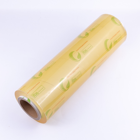 Clear BPA Free PVC Food Grade Plastic Blastic Film