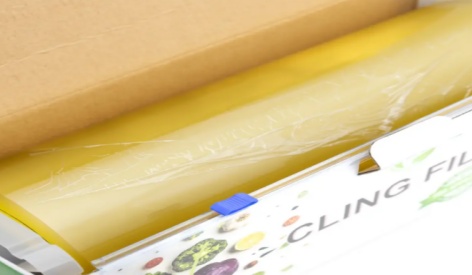 ما هو الفرق بين PE و PVC Cling Wrap؟