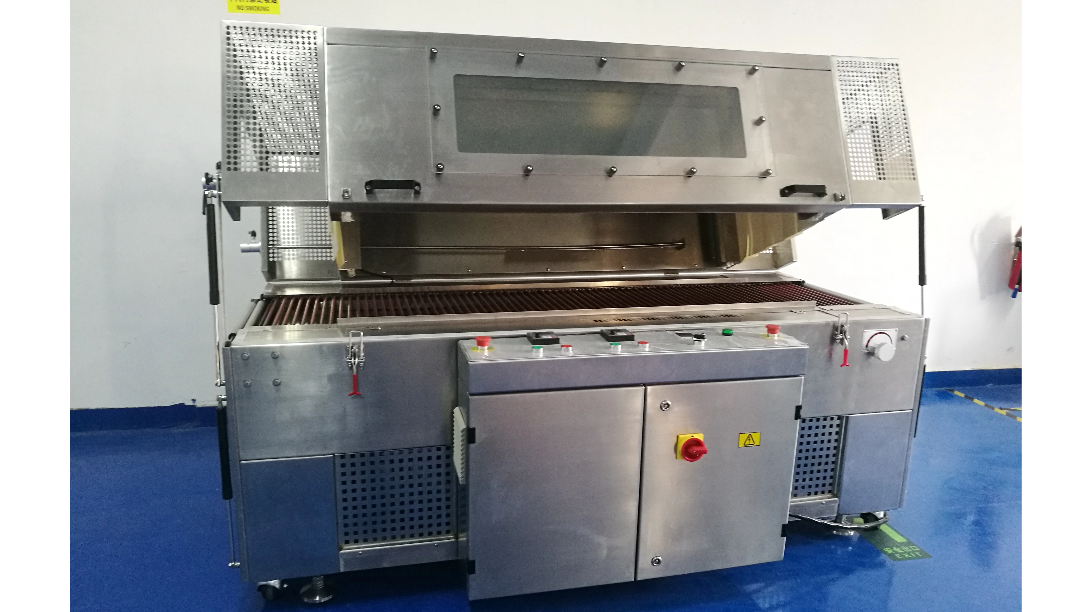 اختيار نفق الانكماش الحراري المناسب لشركتك