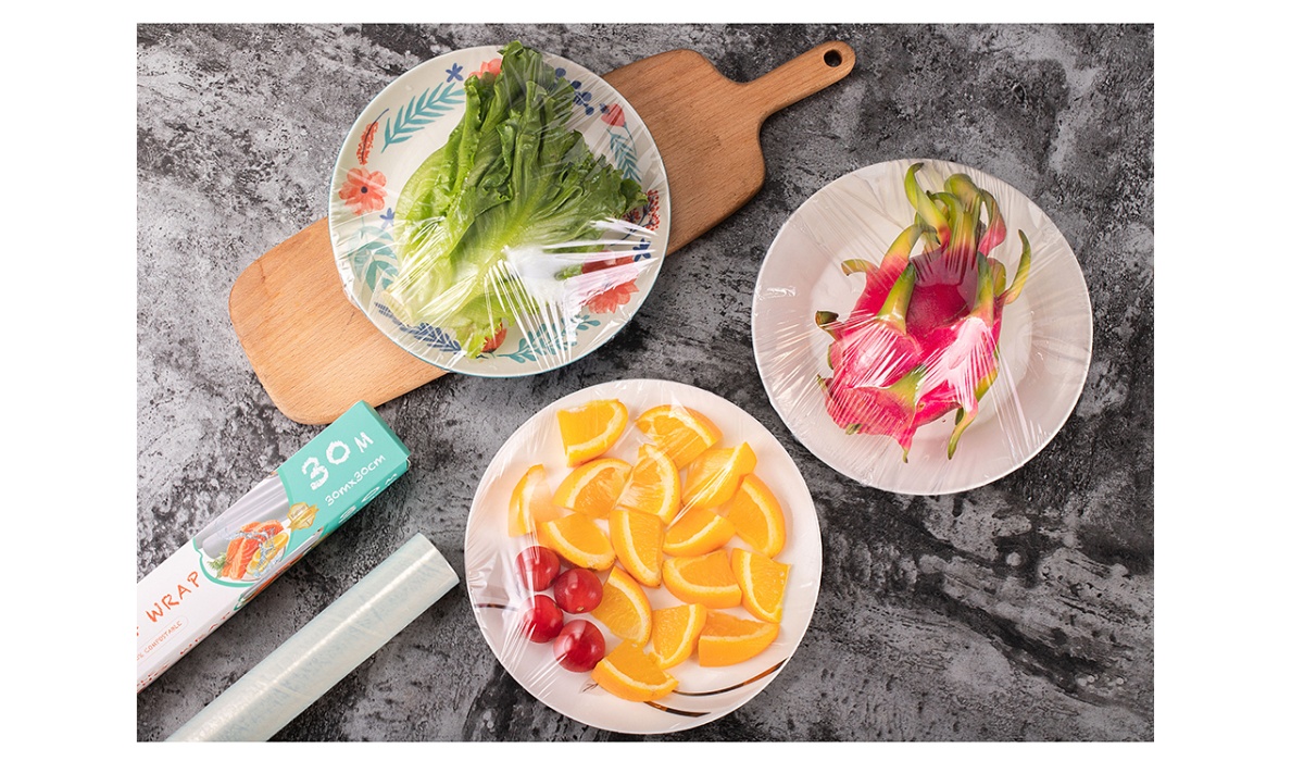 فيلم التشبث القابل للتحلل: أفضل الخيارات الصديقة للبيئة لتغليف المواد الغذائية