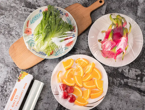 فهم فوائد فيلم التمدد القابل للتحلل في التغليف