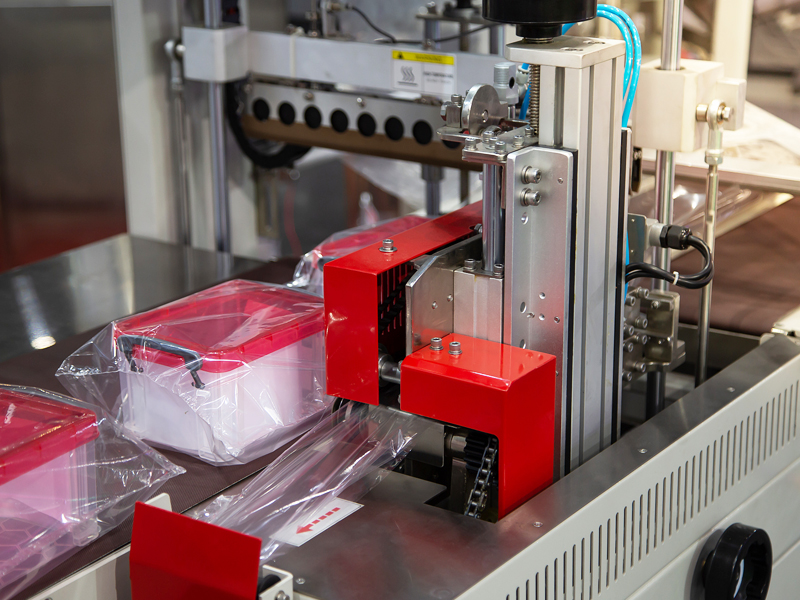 العبوة الصناعية القوية: تأمين منتجاتك