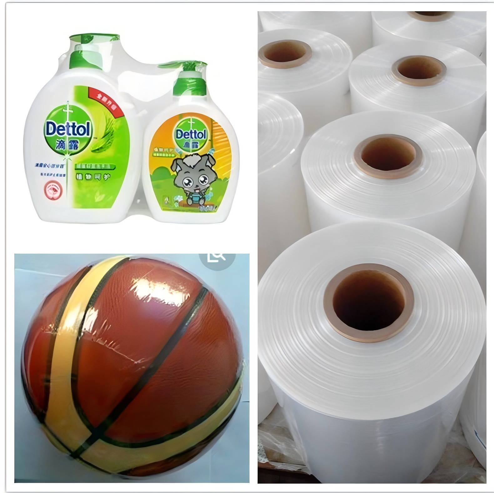 L801 آلة تعبئة وتغليف الفيلم عالية الأداء ماكينة تغليف الأكواب الأوتوماتيكية عالية السرعة مع نفق الانكماش