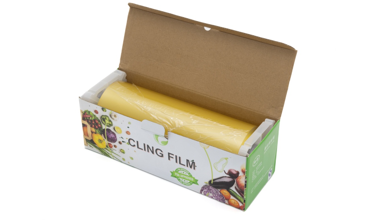 ما هو الفرق بين PE و PVC Cling Wrap؟