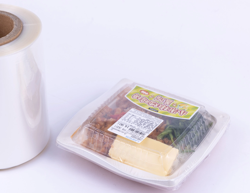 ما هو الفرق بين POF و PE Shrink Film؟