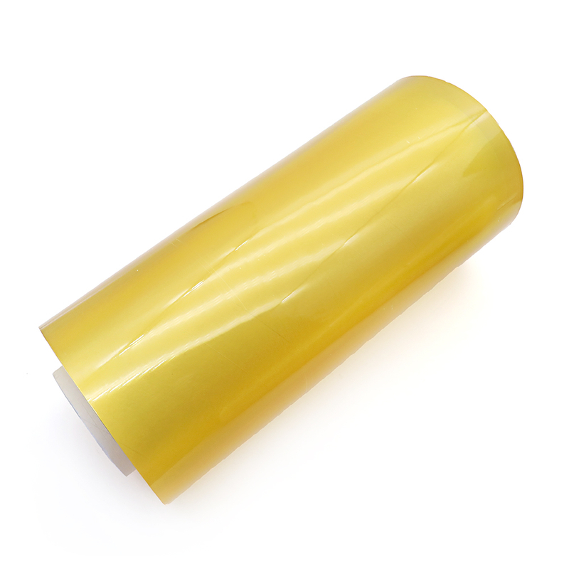 الشركة المصنعة للأغذية الطازجة لحفظ التغليف PVC Cling Film Stretch Wrap Jumbo Roll للسوبر ماركت