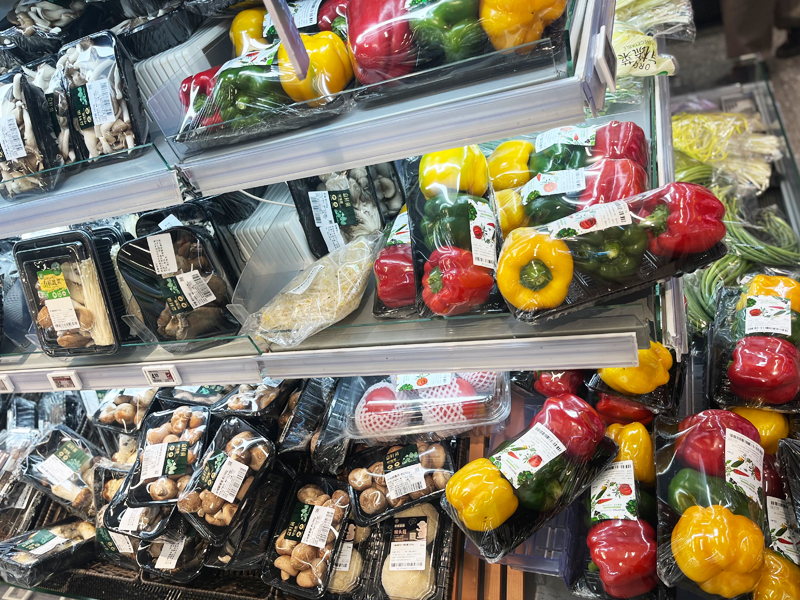 تعبئة طعام مثالية