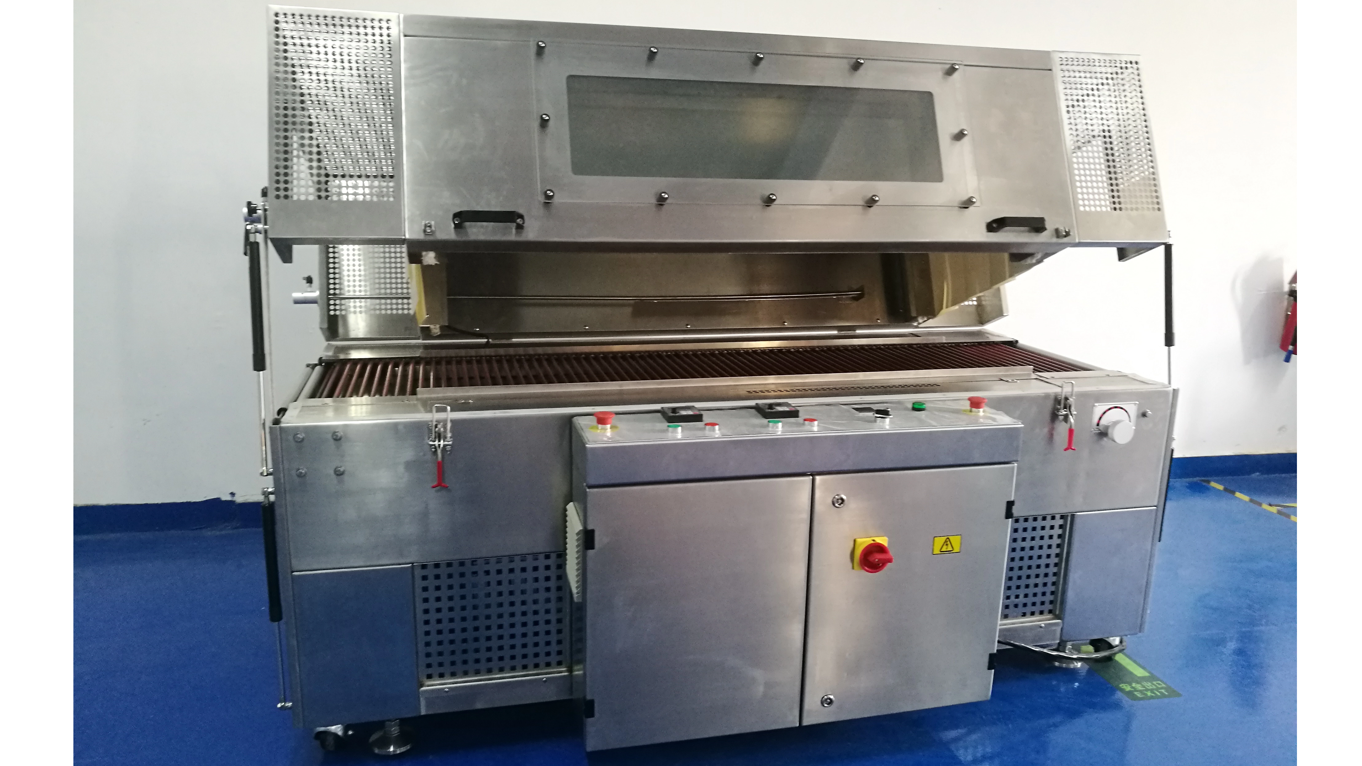  كيف يعمل نفق التداول الحراري؟