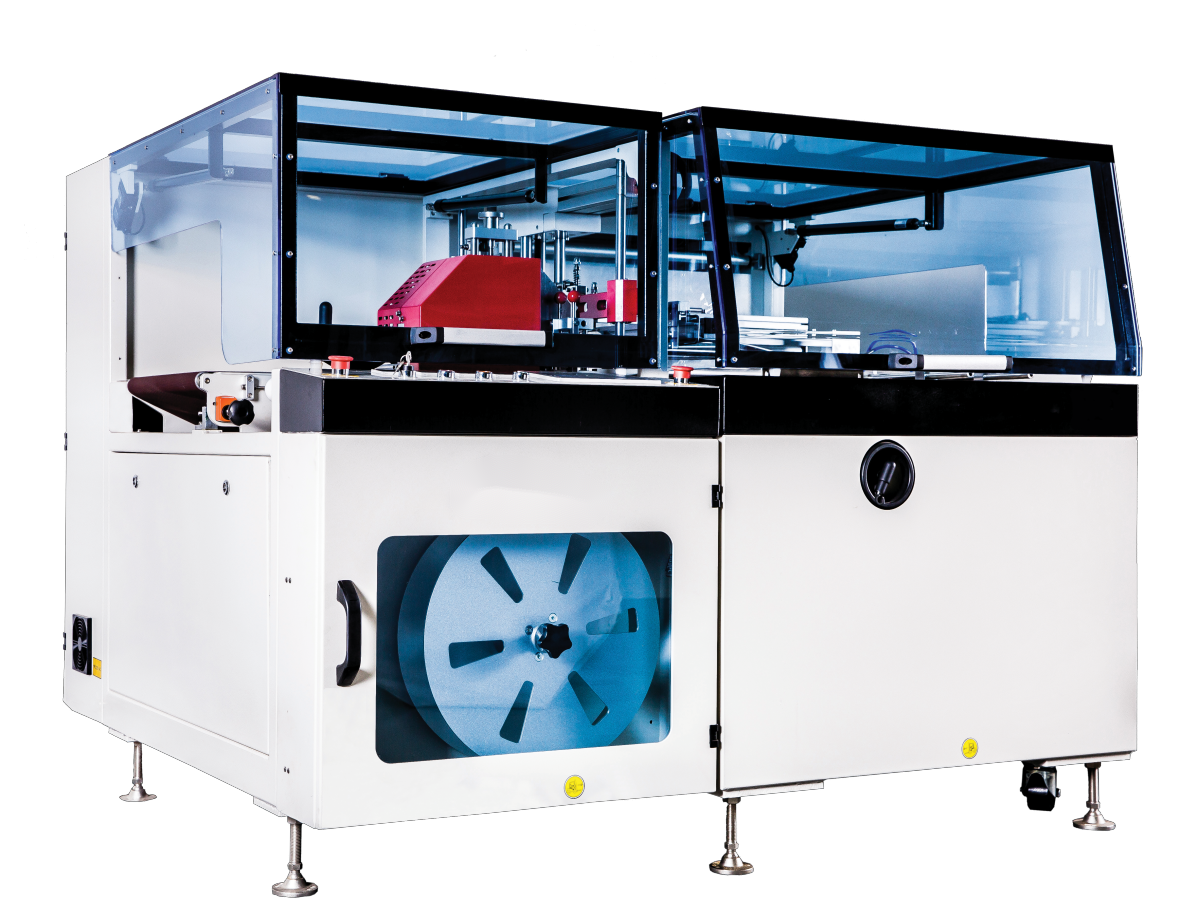 شرح توافق فيلم POF Shrink وL-Bar Sealer